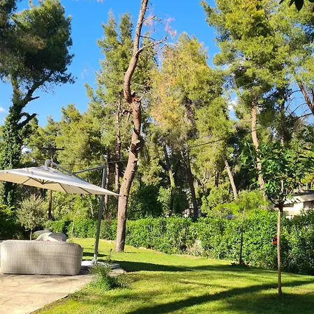 Holiday home Sani Olyvia